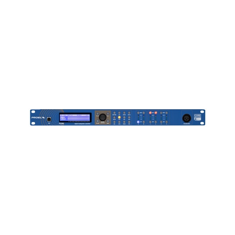 PROEL SOUND PC240 PC Series